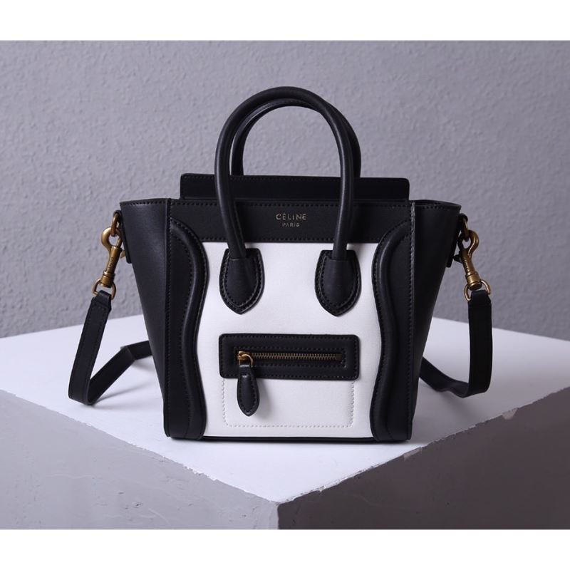 Ce**e top handle bags